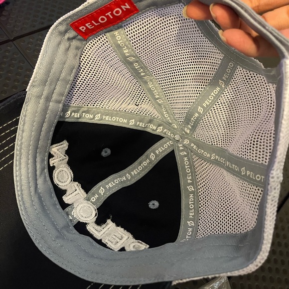 Peloton trucker hat NIB - Picture 3 of 3